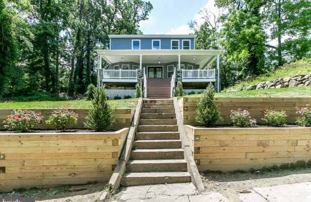 2404 CHELSEA TERRACE - 2404 Chelsea Terrace, Baltimore, MD 21216