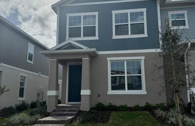 15238 BLUE PEACOCK LANE - 15238 Blue Peacock Lane, Horizon West, FL 34787