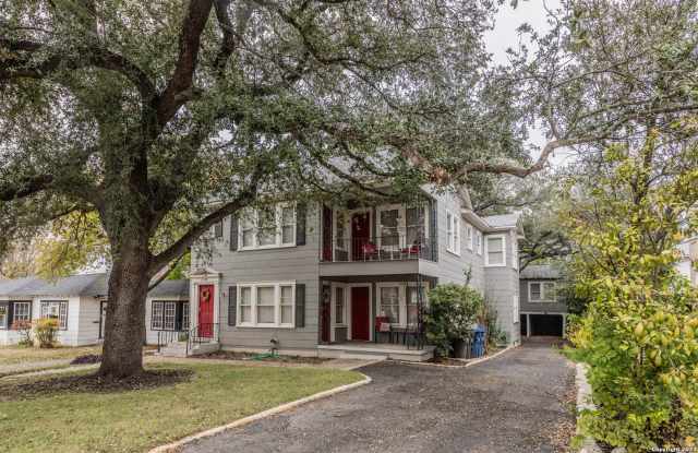 111 W NORWOOD CT unit: 3 - 111 West Norwood Court, San Antonio, TX 78212