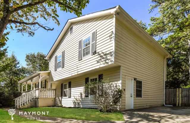 1747 Wingard Drive - 1747 Wingard Drive, Cobb County, GA 30062