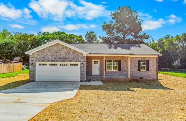 Brand-New Three-Bedroom Brick Home with Two-Car Garage Gallery 1