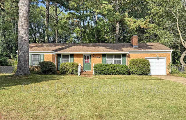 106 Ripley Road - 106 Ripley Road, York County, VA 23185