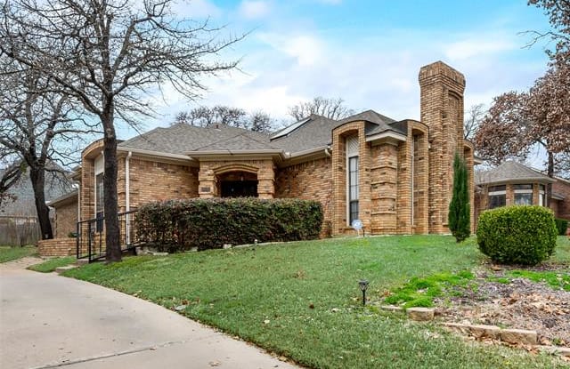 3600 Cliffwood Drive - 3600 Cliffwood Drive, Colleyville, TX 76034