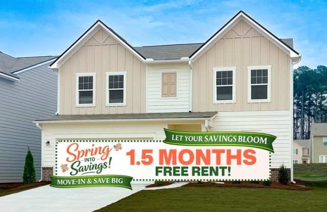 93 Rowlett Place - 93 Rowlett Place, Barrow County, GA 30680