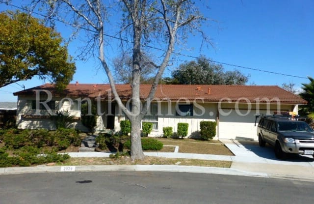 2029 Seagull Lane - 2029 Seagull Lane, San Diego, CA 92123
