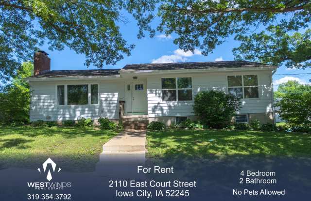 $2,600 | 4 Bedroom, 2 Bathroom House | No Pets | Available for August 1st, 2027 Move In! Gallery 1