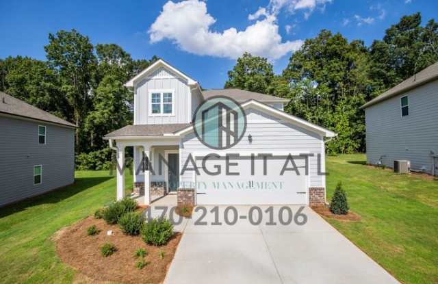 199 Grey Falcon Avenue - 199 Grey Falcon Avenue, Braselton, GA 30517