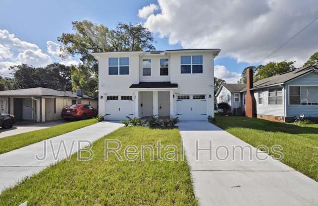 5008 Fremont St #1 - 5008 Fremont Street, Jacksonville, FL 32210