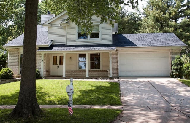 14243 Finger Lake Drive - 14243 Finger Lake Drive, Chesterfield, MO 63017