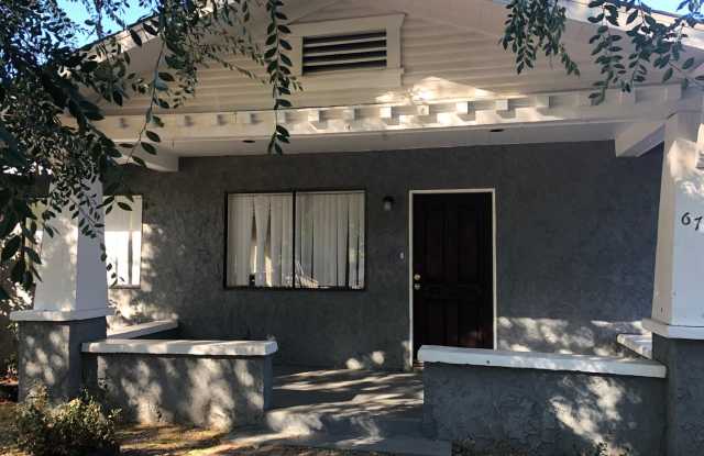 6727 Gaviota Ave. - 6727 Gaviota Avenue, Los Angeles, CA 91406