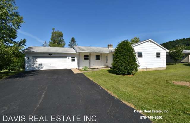 35 Peters Ave - 35 Peter's Avenue, Beech Creek, PA 16822