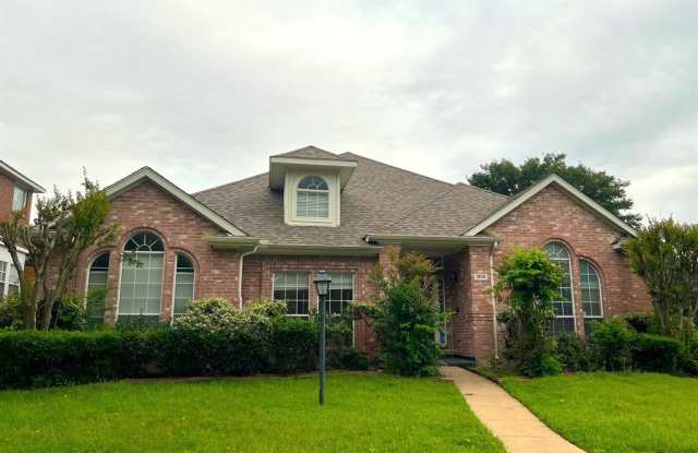 1305 Burlington Drive - 1305 Burlington Drive, Plano, TX 75025