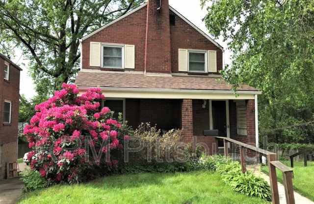1685 Doyle - 1685 Doyle Street, Wilkinsburg, PA 15221