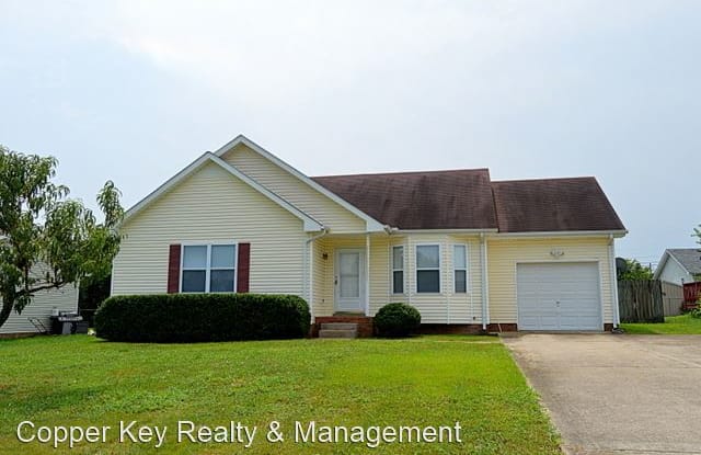 3212 N Senseney Circle - 3212 North Senseney Circle, Clarksville, TN 37042
