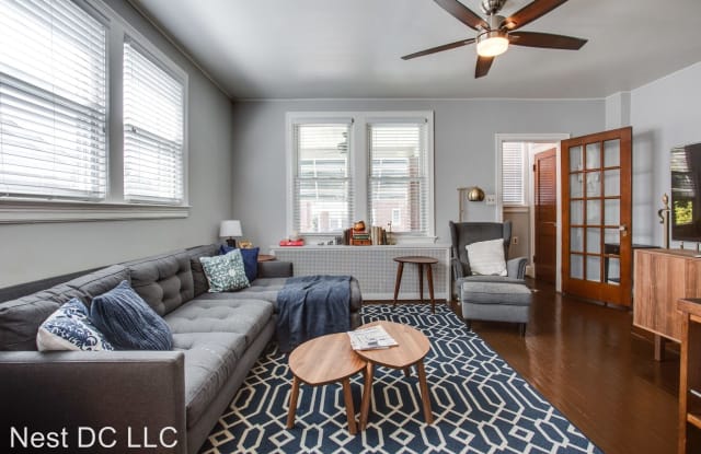 601 Powhatan Place NW - 601 Powhatan Place Northwest, Washington, DC 20011