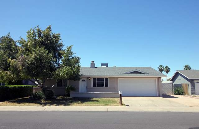 1306 W EL ALBA Way - 1306 West El Alba Way, Chandler, AZ 85224