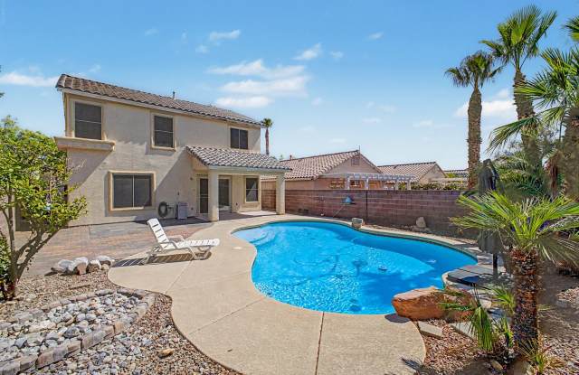 4-Bedroom Home in Summerlin with pool! photos photos