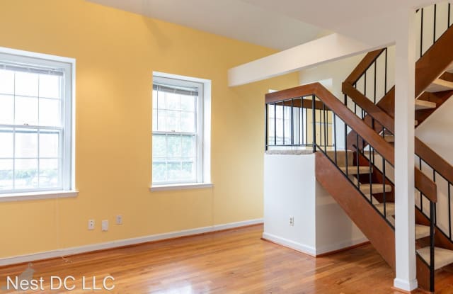3839 Rodman St NW Unit 36F - 3839 Rodman Street Northwest, Washington, DC 20016