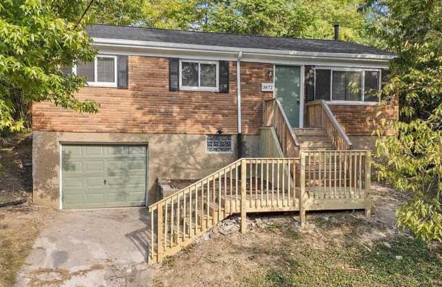 Section 8 APPROVED 3-bedroom - 3072 Worthington Avenue, Cincinnati, OH 45211