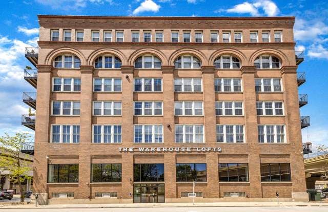 Warehouse Lofts - 413 North 2nd Street, Milwaukee, WI 53203