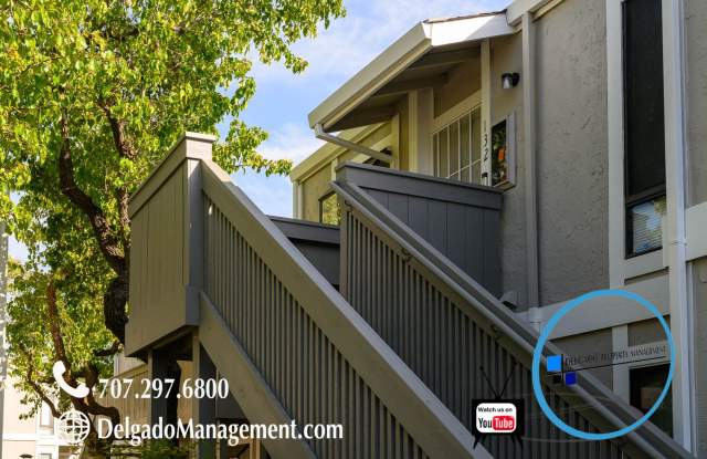Beautiful two bedroom condo located in Southampton Hills in beautiful Benicia! photos photos