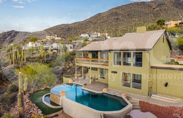 6050 East Tally Ho Drive - 6050 East Tally Ho Drive, Cave Creek, AZ 85331