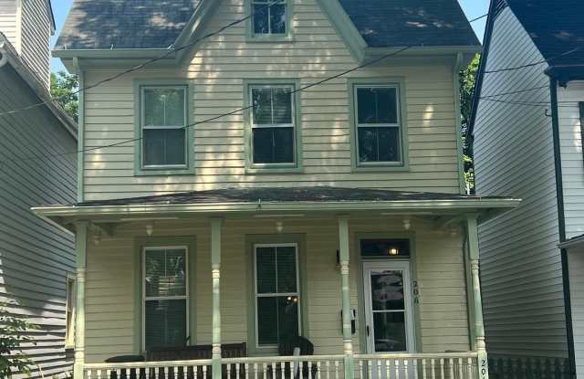 206 N MILL STREET - 206 North Mill Street, Chestertown, MD 21620