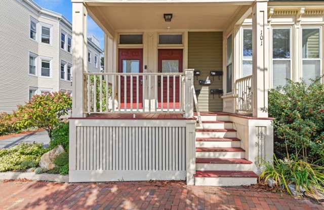 Large, sunny 3BR/2BA directly across from North St Park! photos photos