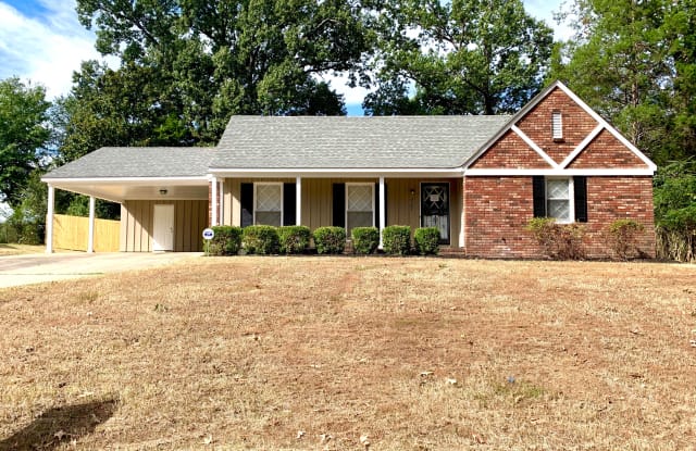 3161 Glen Echo Dr - 3161 Glen Echo Drive, Memphis, TN 38115