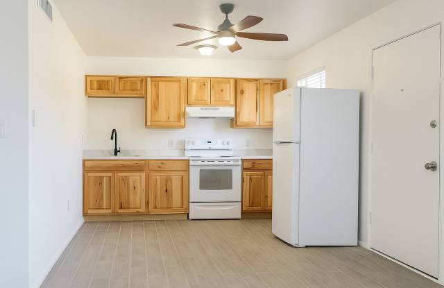 3834 N Park Avenue - 3834 North Park Avenue, Tucson, AZ 85719