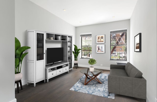 598 Ninth Avenue - 598 9th Avenue, New York City, NY 10036
