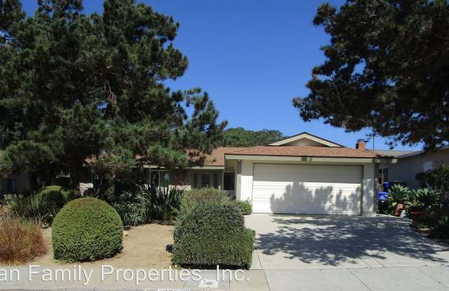 2790 Arcola Ave. - 2790 Arcola Avenue, San Diego, CA 92117
