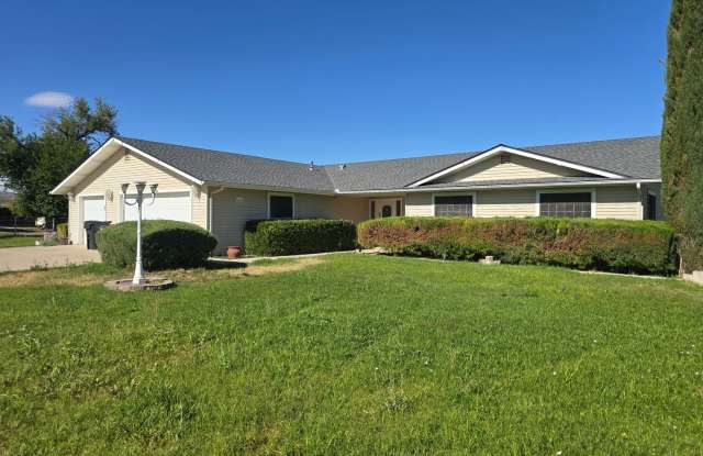 Unfurnished, 1-Year Long-Term Rental - 2222 East Aspen Street, Verde Village, AZ 86326