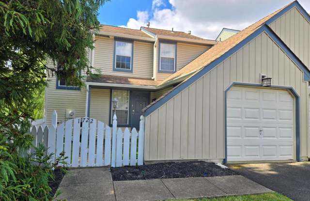 1722 MCNELIS DRIVE - 1722 McNelis Drive, Bucks County, PA 18966