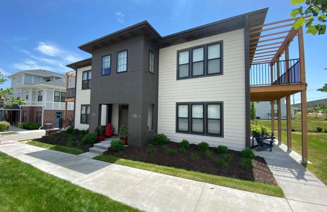 Bungalows on the Lake at Prairie Queen photos photos