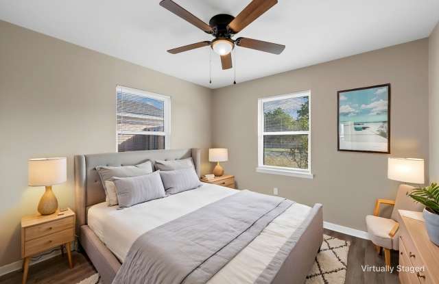 2 Bedroom Duplex on TSTC Campus Gallery 4