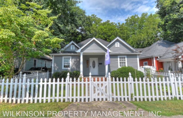 1905 Parson Street - 1905 Parson Street, Charlotte, NC 28205