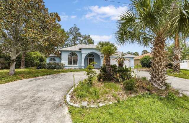 29 BALLENGER LANE - 29 Ballenger Lane, Palm Coast, FL 32137