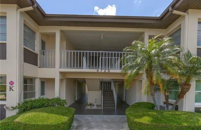 4726 MARINE PARKWAY - 4726 Marine Parkway, Pasco County, FL 34652