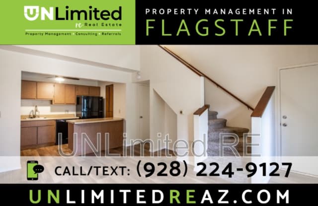 1200 South Riordan Ranch Street - 1200 South Riordan Ranch Street, Flagstaff, AZ 86001