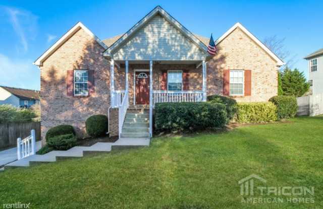 2503 Preston Way - 2503 Preston Way, Spring Hill, TN 37174