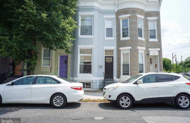 907 W 34TH STREET - 907 West 34th Street, Baltimore, MD 21211