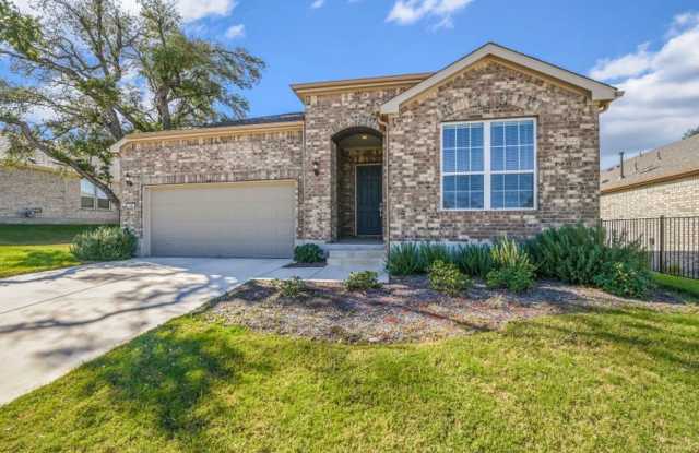 106 Middle Creek Rd-Unfurnished Sun City Rental Available 01/10/2026 - 106 Middle Creek Road, Georgetown, TX 78633