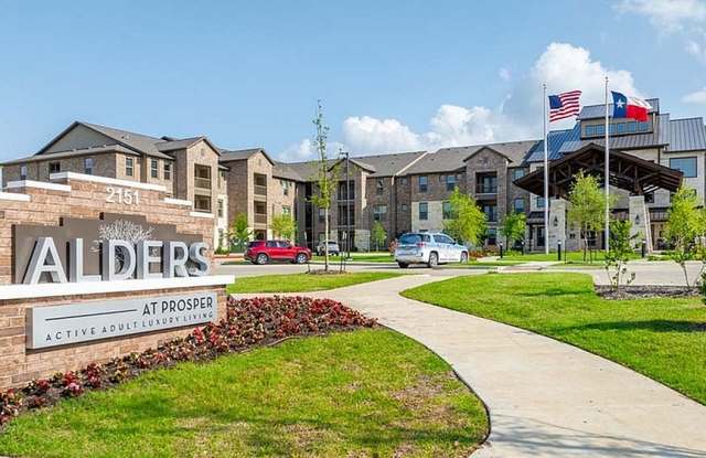 Alders Prosper- 55+ Active Adult Homes photos photos