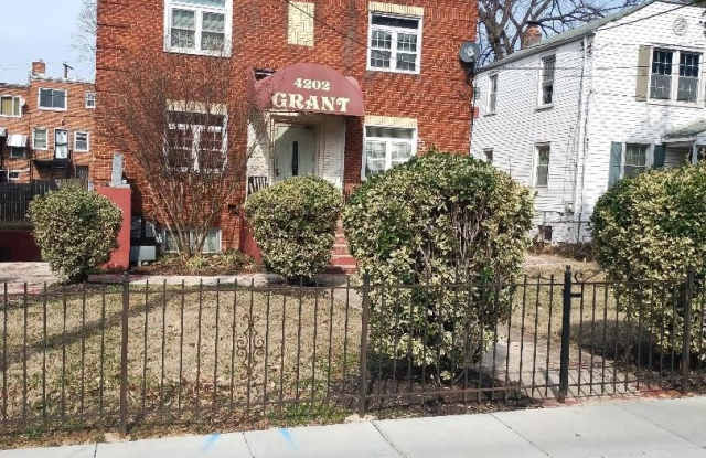 4202 GRANT Street NE photos photos