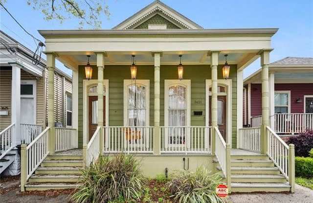 3621 Banks Street - 3621 Banks Street, New Orleans, LA 70119