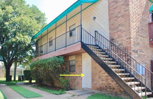 4832 Wellesley Avenue - 4832 Wellesley Avenue, Fort Worth, TX 76107