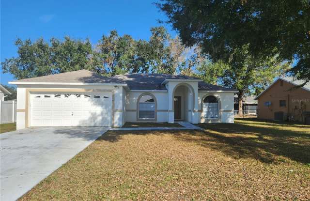 754 CARIBOU DRIVE - 754 Caribou Drive, Poinciana, FL 34759