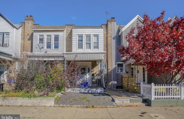 859 GRANITE STREET - 859 Granite Street, Philadelphia, PA 19124