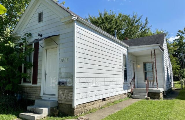 1806 Culbertson Avenue - 1806 Culbertson Avenue, New Albany, IN 47150